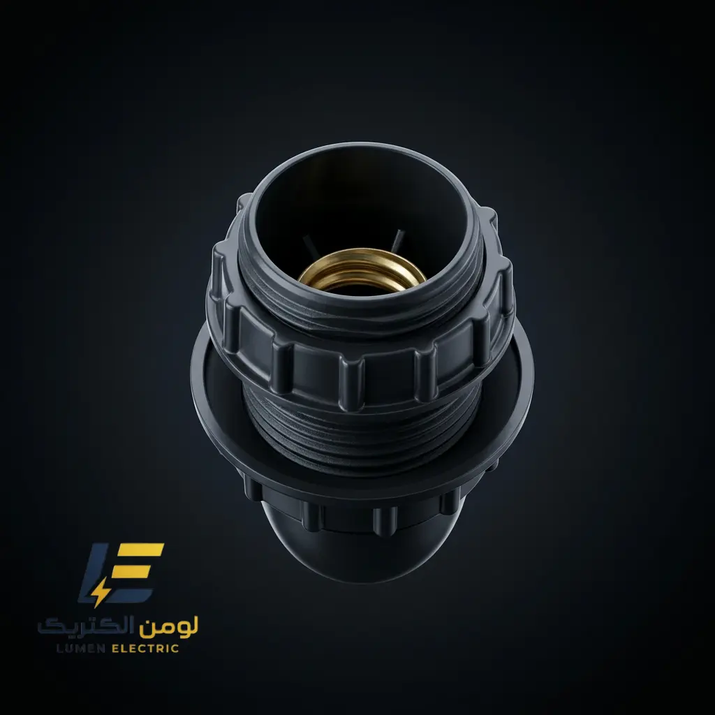 اخگر سرپیچ گریف دار E14