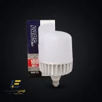 لامپ LED استوانه ای 100 وات E27 پارس اسکای