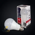 لامپ LED حبابی 9 وات E27 پارس اسکای