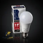 لامپ LED حبابی12 وات E27 پارس اسکای