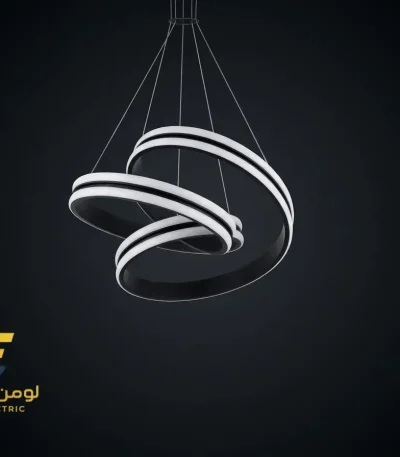 لوستر ونوس سه حالته با ریموت