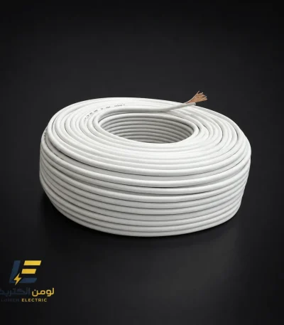 کابل آنتن کواکسیال زرکابل آلبا 75 اهم مدل Z.COAX-75