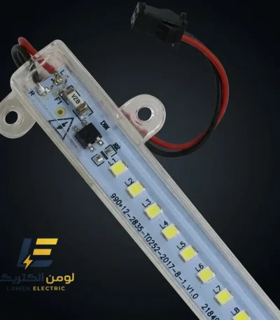 ریسه خطی220LED مگا 1متری برق شهری بدون نیاز به ترانس
