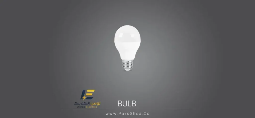 لامپ LED حبابی ۱۲ وات E27