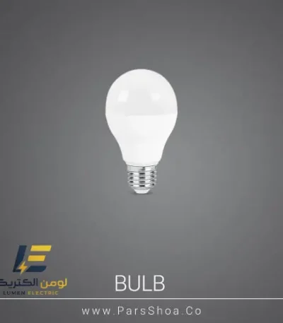 لامپ LED حبابی ۱۲ وات E27