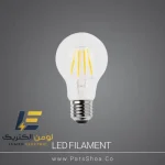 لامپ ۴ وات LED فیلامنتی E27