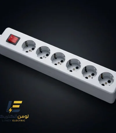 چندراهی ۶ خانه پارت الکتریک باکلید مدل نیک
