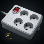 چندراهی ۴ خانه پارت الکتریک باکلید مدل پارت