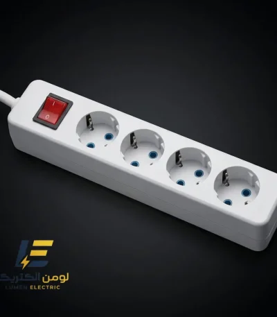 چندراهی ۴ خانه پارت الکتریک باکلید مدل نیک