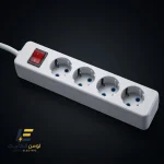 چندراهی ۴ خانه باکلید مدل شهاب